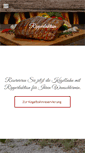 Mobile Screenshot of landgasthof-rechberger.at